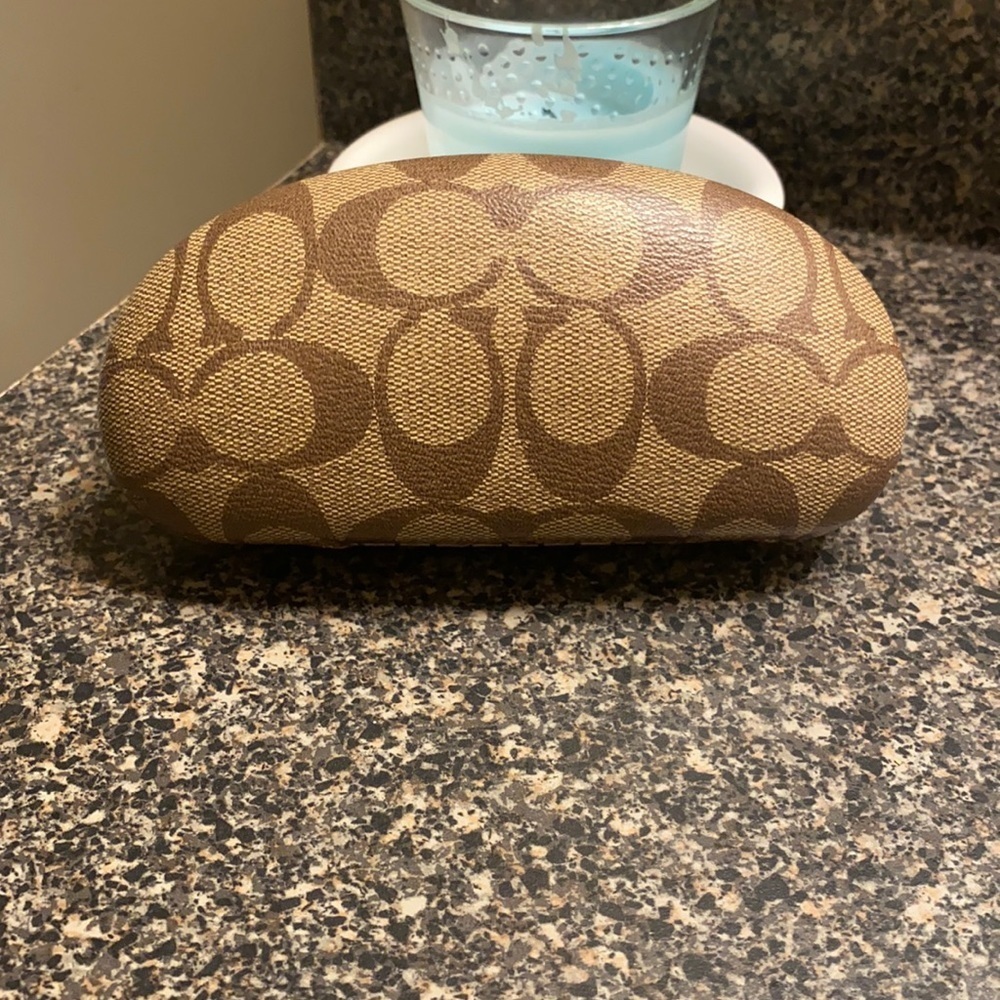 Coach Sunglasses Holder